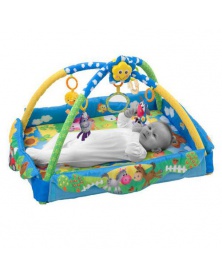 Playgro - Hrací podložka Farma | learningtoys.cz