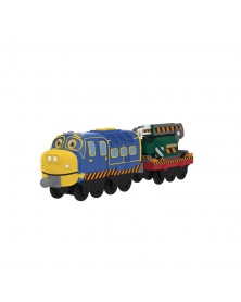 Chuggington - Bruno s bagrovacím vagonem | learningtoys.cz
