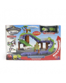 Chuggington - Dobrodružný set safari s Koko  | learningtoys.cz