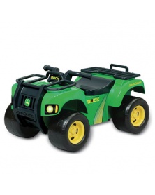 John Deere Kids - Odrážedlo s řidítky - rozbaleno | learningtoys.cz