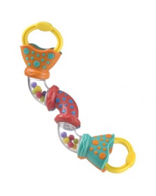 Playgro - Ohebné chrastítko | learningtoys.cz