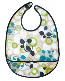 JJ - Bryndák velký s kapsou - Blue Vine | learningtoys.cz