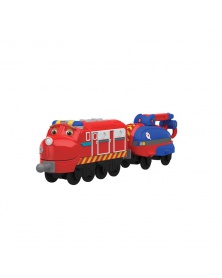 Chuggington - Wilson se záchranným vagonem | learningtoys.cz