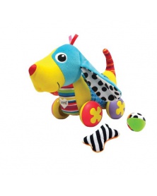Lamaze - Jezdící pejsek | learningtoys.cz