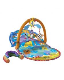 Lamaze - Veselá zvedací podložka | learningtoys.cz