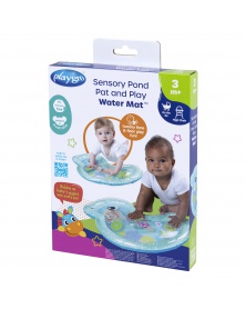 Playgro - Dětská nafukovací vodní podložka | learningtoys.cz