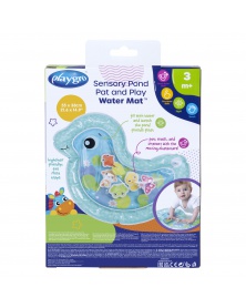 Playgro - Dětská nafukovací vodní podložka | learningtoys.cz