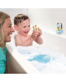 TOOMIES - Bluey a Bingo - stříkající hračky do vody 2ks | learningtoys.cz