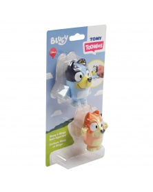 TOOMIES - Bluey a Bingo - stříkající hračky do vody 2ks | learningtoys.cz