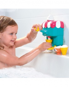 TOOMIES - Výrobník pěnových kornoutů deluxe - poškozeý obal | learningtoys.cz