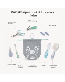 Playgro - Sada k péči o dítě | learningtoys.cz