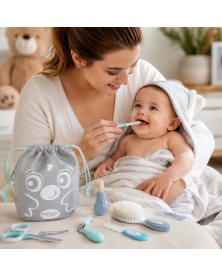 Playgro - Sada k péči o dítě | learningtoys.cz