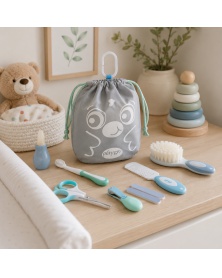 Playgro - Sada k péči o dítě | learningtoys.cz