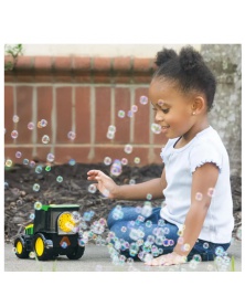 John Deere Kids - Bublifukový traktor | learningtoys.cz