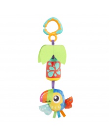 Playgro - Závěsná zvonkohra Tukan | learningtoys.cz