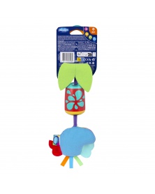 Playgro - Závěsná zvonkohra Tukan | learningtoys.cz