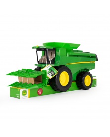John Deere Kids - Kombajn se světlem a zvuky | learningtoys.cz