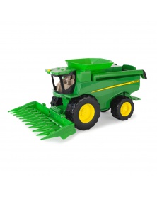 John Deere Kids - Kombajn se světlem a zvuky | learningtoys.cz