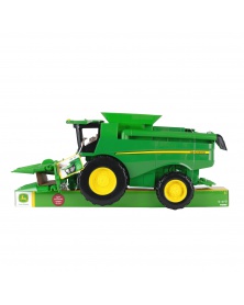 John Deere Kids - Kombajn se světlem a zvuky | learningtoys.cz