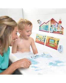 TOOMIES - Bluey - Domeček s vodolepkami | learningtoys.cz