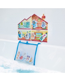 TOOMIES - Bluey - Domeček s vodolepkami | learningtoys.cz
