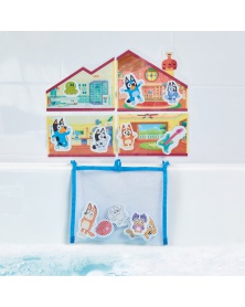 TOOMIES - Bluey - Domeček s vodolepkami | learningtoys.cz