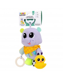 Lamaze - Hrošík Hayley | learningtoys.cz