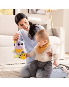 Lamaze - Hrošík Hayley | learningtoys.cz