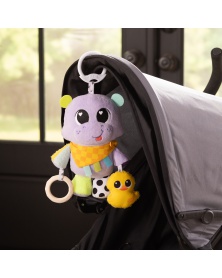 Lamaze - Hrošík Hayley | learningtoys.cz