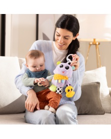 Lamaze - Hrošík Hayley | learningtoys.cz