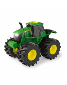 John Deere Kids - Traktor se světly a zvuky - Poškozený obal | learningtoys.cz