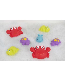 Playgro - Zvířátka do vany - Poškzený obal | learningtoys.cz
