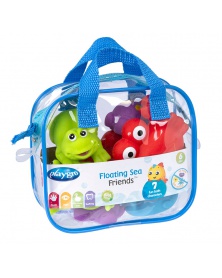 Playgro - Zvířátka do vany - Poškzený obal | learningtoys.cz