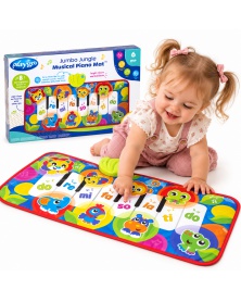 Playgro - Hrací podložka piano | learningtoys.cz