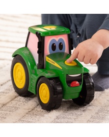 John Deere Kids - Traktor Johny se světlem a zvuky | learningtoys.cz
