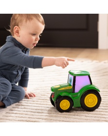 John Deere Kids - Traktor Johny se světlem a zvuky | learningtoys.cz