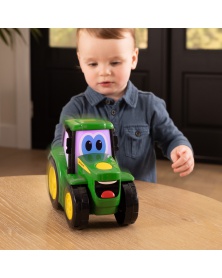 John Deere Kids - Traktor Johny se světlem a zvuky | learningtoys.cz