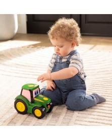 John Deere Kids - Traktor Johny se světlem a zvuky | learningtoys.cz