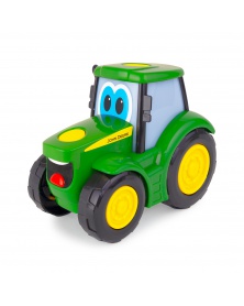 John Deere Kids - Traktor Johny se světlem a zvuky | learningtoys.cz