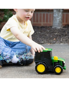 John Deere Kids - Bublifukový traktor | learningtoys.cz