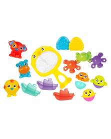 Playgro - Dárkový set na hraní do vany | learningtoys.cz