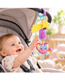 Playgro - Závěsná zvonkohra Jednorožec | learningtoys.cz