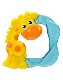 Playgro - Chladivé kousátko žirafa | learningtoys.cz
