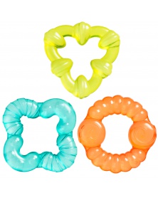 Playgro - Sada 3 chladivých kousátek | learningtoys.cz