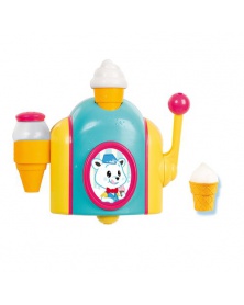 TOOMIES – Výrobník pěnových kornoutů - poškozený obal | learningtoys.cz