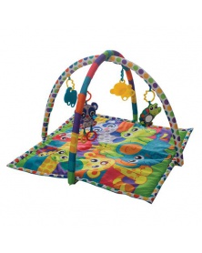 Playgro - Hrací deka se zvířátky - poškozený obal | learningtoys.cz