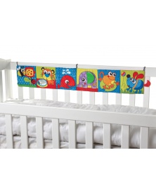 Playgro - Barevné leporelo | learningtoys.cz
