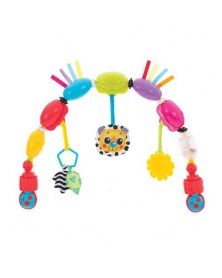 Playgro - Cestovní hrazdička se zvukem-poškozený obal | learningtoys.cz