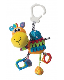 Playgro - Velbloud Karel | learningtoys.cz