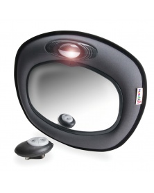 Munchkin - Zpětné zrcátko s hudbou a osvětlením | learningtoys.cz